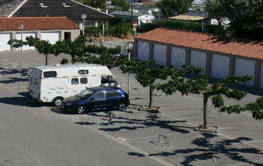 Location de vacances - Appartement à Frontignan