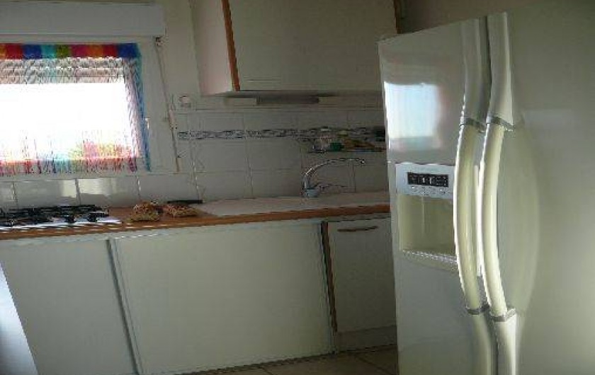 Location de vacances - Appartement à Frontignan