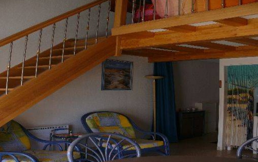 Location de vacances - Appartement à Frontignan