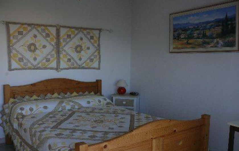 Location de vacances - Appartement à Frontignan