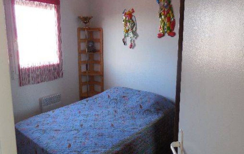 Location de vacances - Appartement à Frontignan