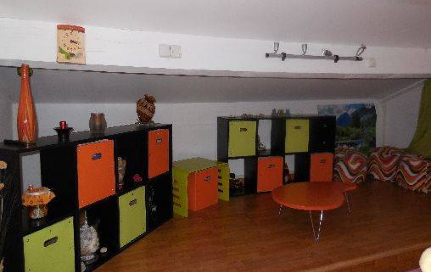 Location de vacances - Appartement à Frontignan