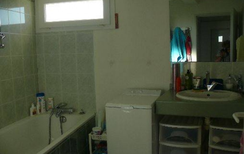 Location de vacances - Appartement à Frontignan