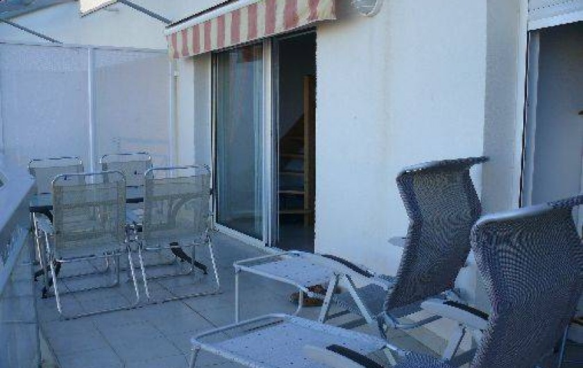 Location de vacances - Appartement à Frontignan