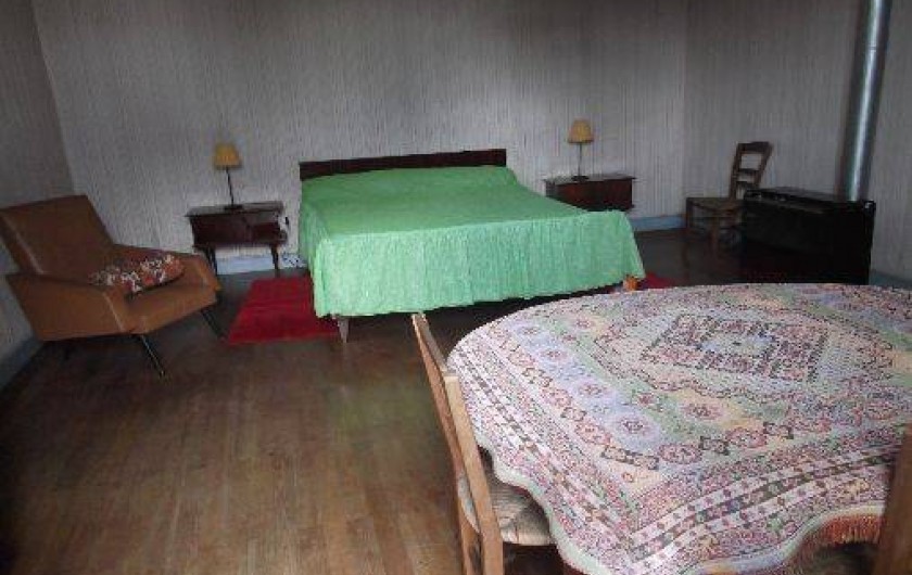 Location de vacances - Maison - Villa à Saint-Aigulin