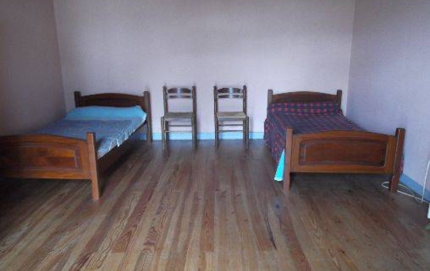 Location de vacances - Maison - Villa à Saint-Aigulin