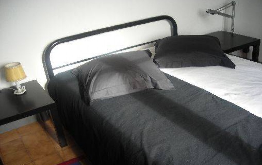 Location de vacances - Appartement à Mercuer