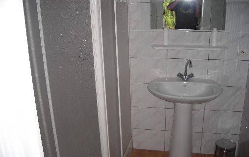 Location de vacances - Appartement à Mercuer