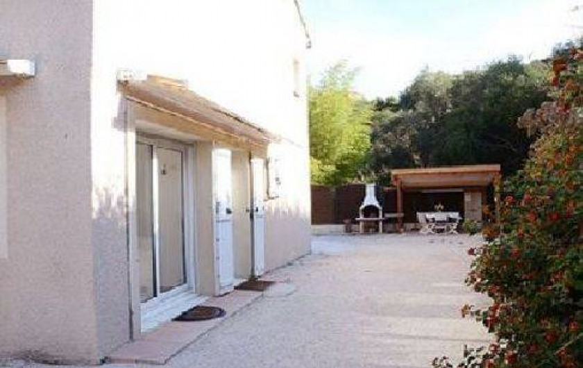 Location de vacances - Appartement à Bormes-les-Mimosas