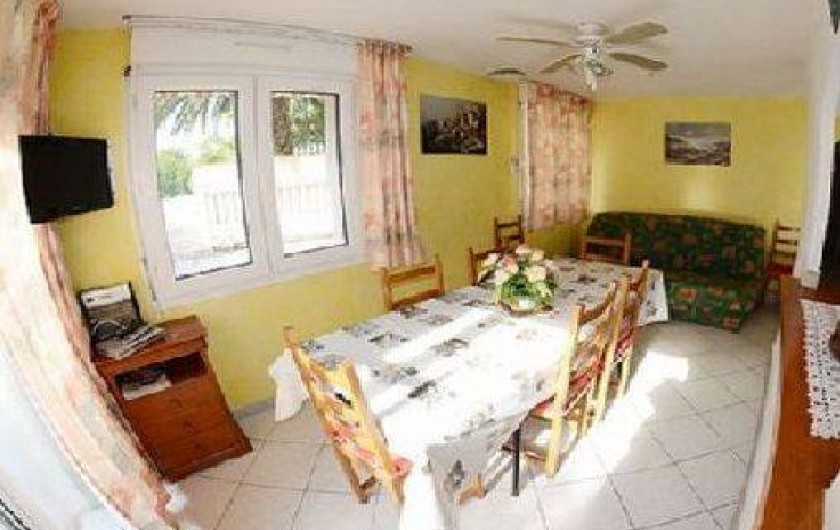 Location de vacances - Appartement à Bormes-les-Mimosas