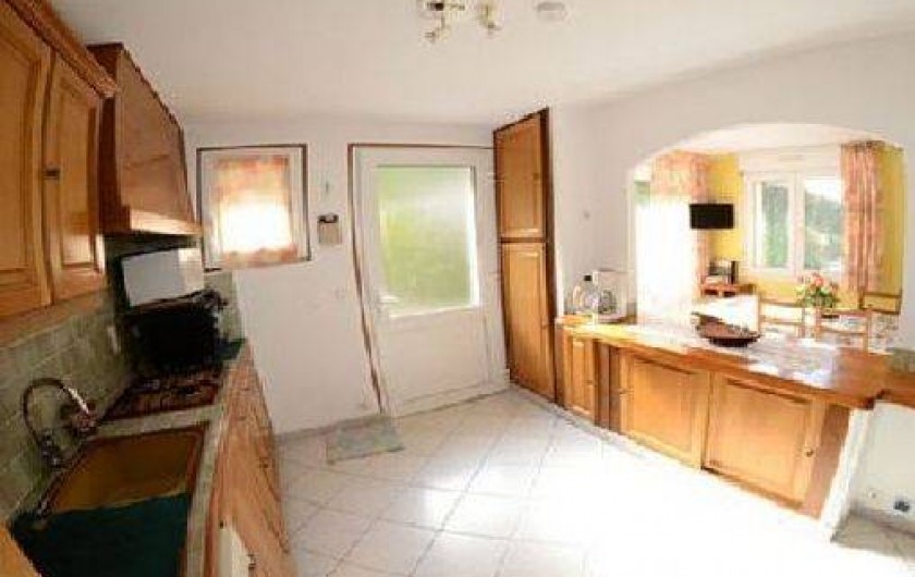 Location de vacances - Appartement à Bormes-les-Mimosas