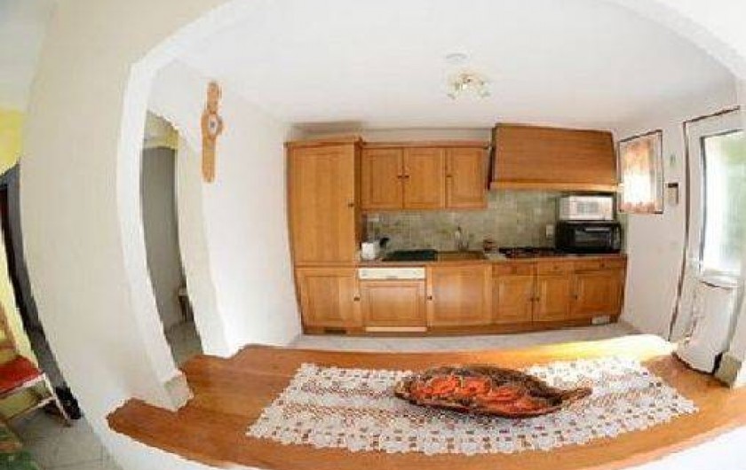 Location de vacances - Appartement à Bormes-les-Mimosas