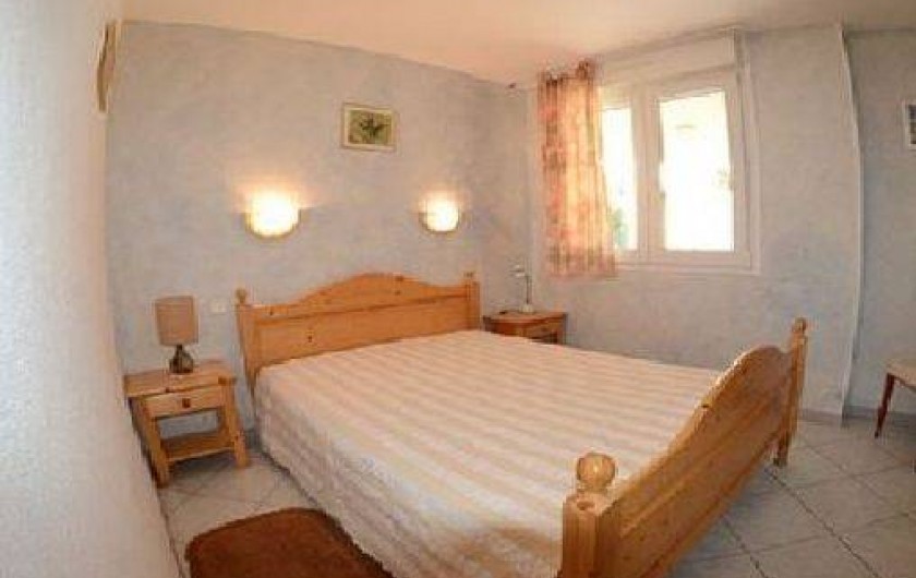 Location de vacances - Appartement à Bormes-les-Mimosas