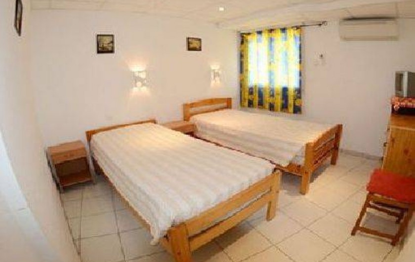 Location de vacances - Appartement à Bormes-les-Mimosas