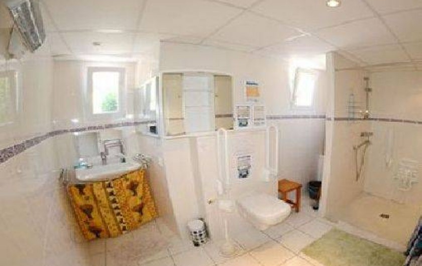 Location de vacances - Appartement à Bormes-les-Mimosas