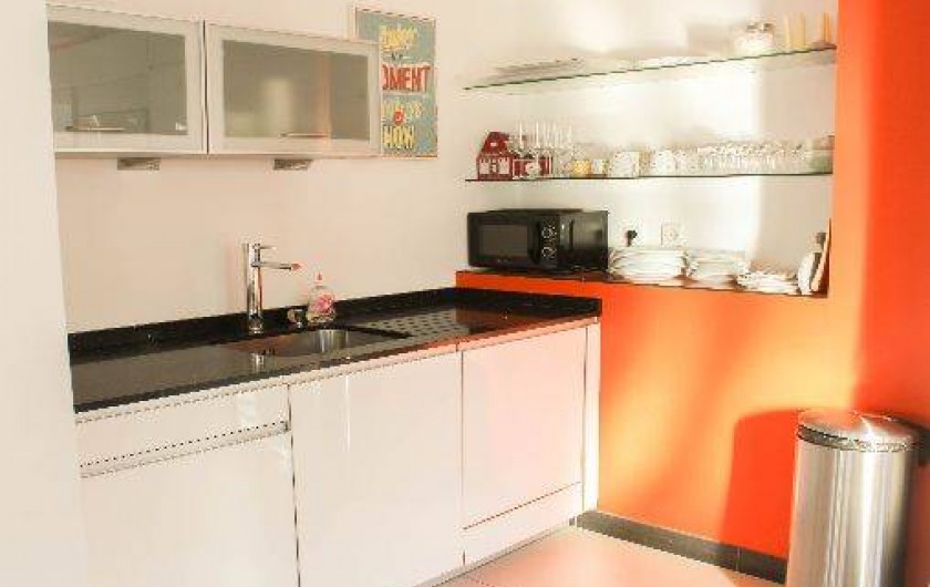 Location de vacances - Appartement à Biarritz