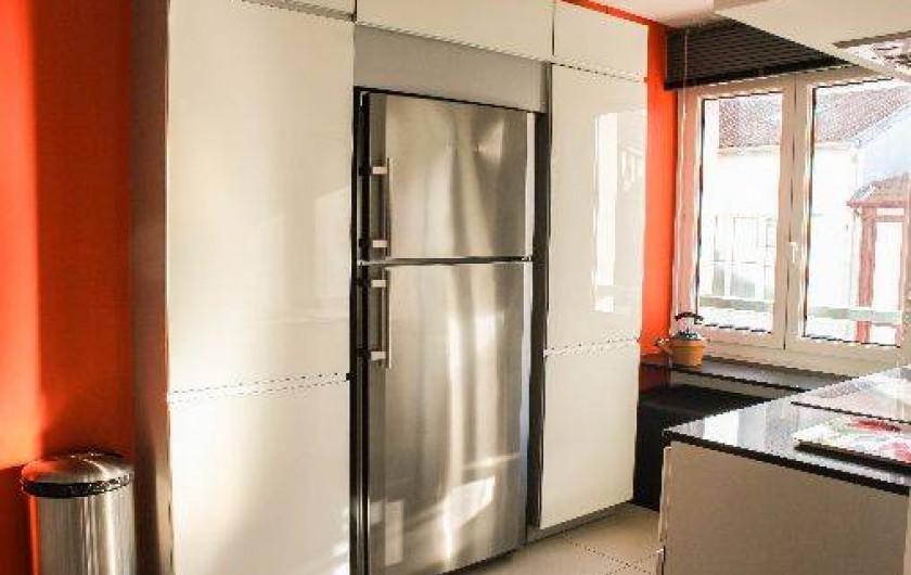 Location de vacances - Appartement à Biarritz