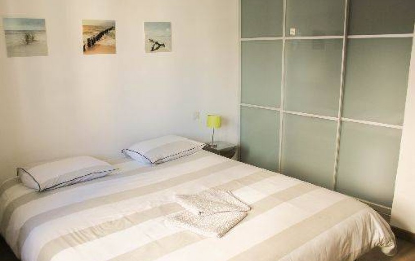Location de vacances - Appartement à Biarritz