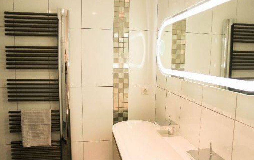 Location de vacances - Appartement à Biarritz