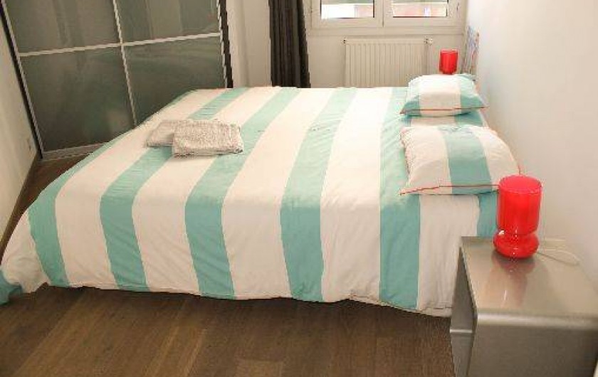 Location de vacances - Appartement à Biarritz