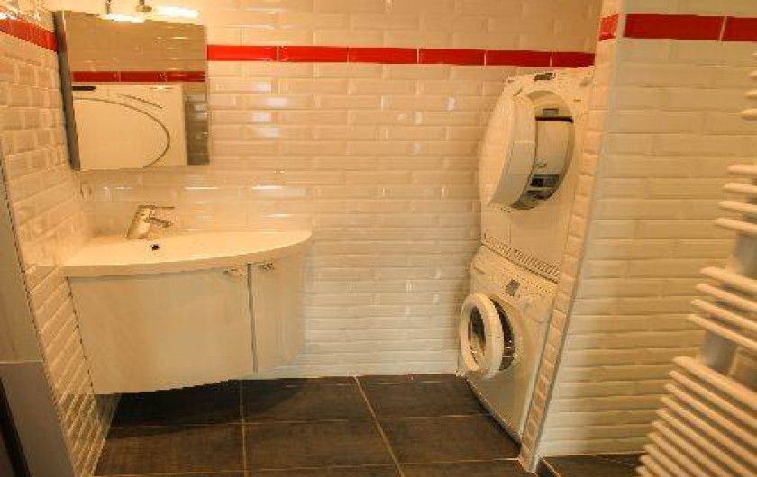 Location de vacances - Appartement à Biarritz