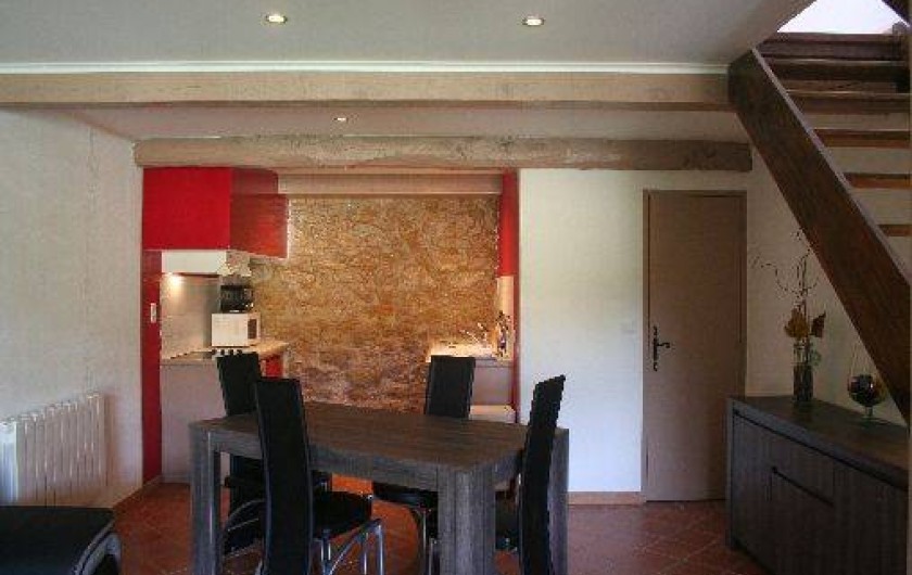 Location de vacances - Gîte à Cazalrenoux