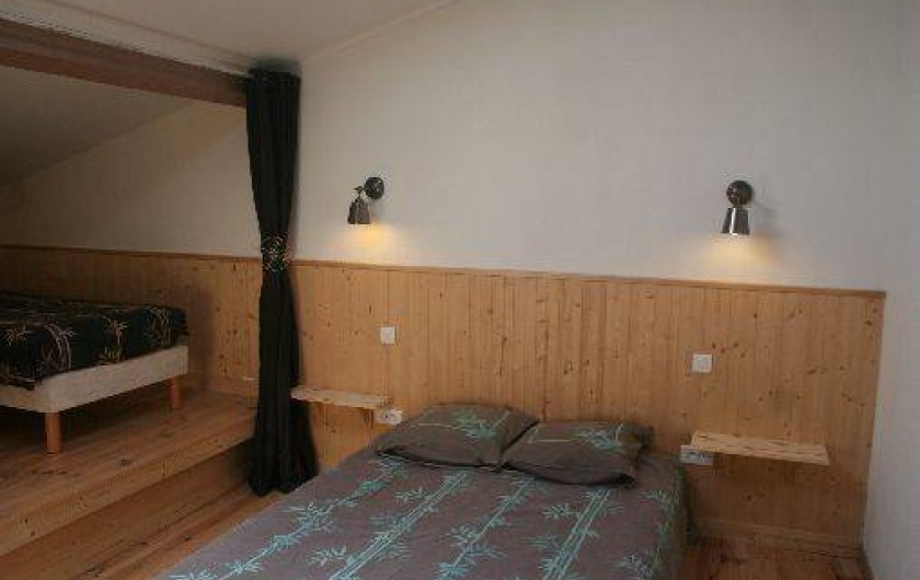 Location de vacances - Gîte à Cazalrenoux