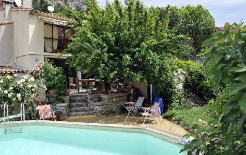 Location de vacances - Maison - Villa à Aix-en-Provence