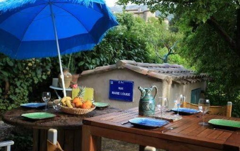 Location de vacances - Maison - Villa à Aix-en-Provence