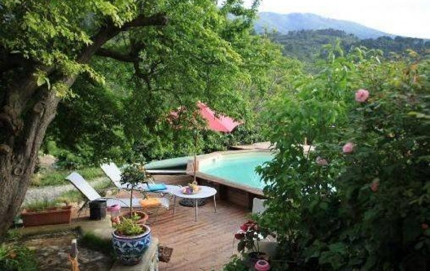 Location de vacances - Maison - Villa à Aix-en-Provence