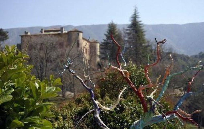 Location de vacances - Maison - Villa à Aix-en-Provence