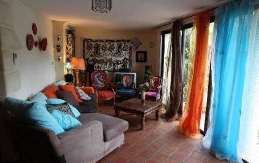 Location de vacances - Maison - Villa à Aix-en-Provence