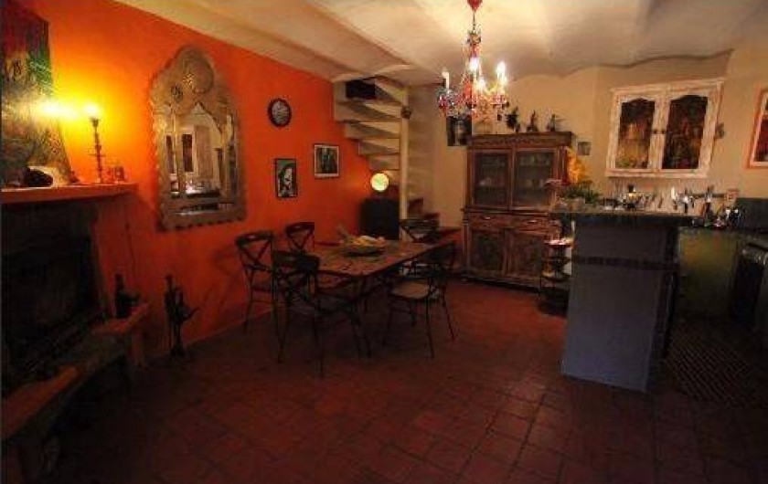 Location de vacances - Maison - Villa à Aix-en-Provence