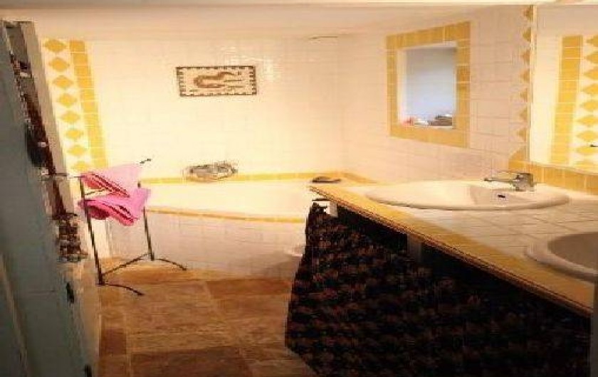 Location de vacances - Maison - Villa à Aix-en-Provence