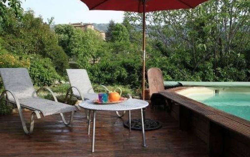Location de vacances - Maison - Villa à Aix-en-Provence