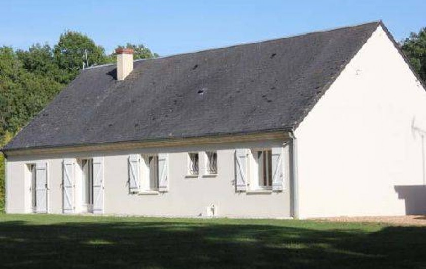 Location de vacances - Gîte à Mesland