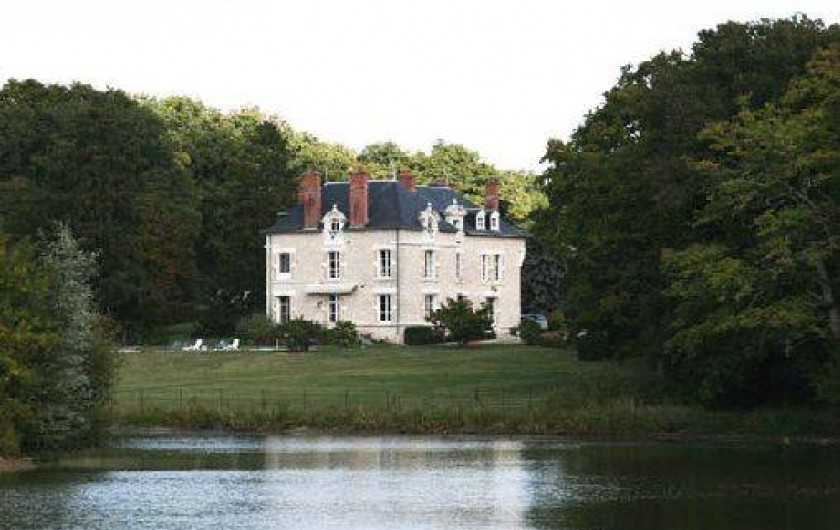 Location de vacances - Gîte à Mesland