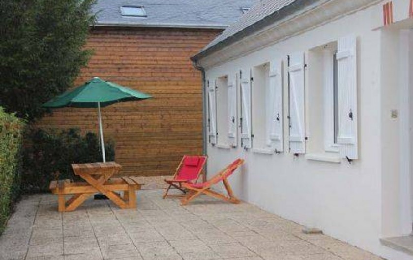 Location de vacances - Gîte à Mesland