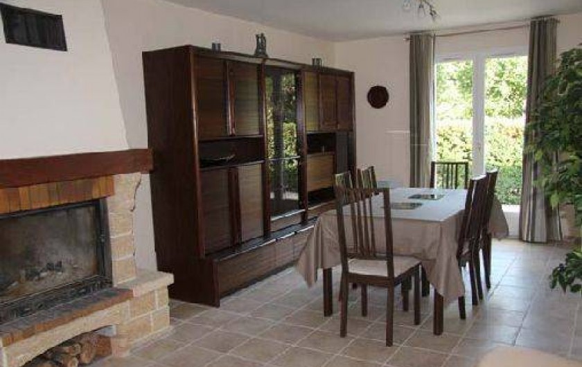 Location de vacances - Gîte à Mesland