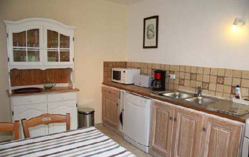 Location de vacances - Gîte à Mesland