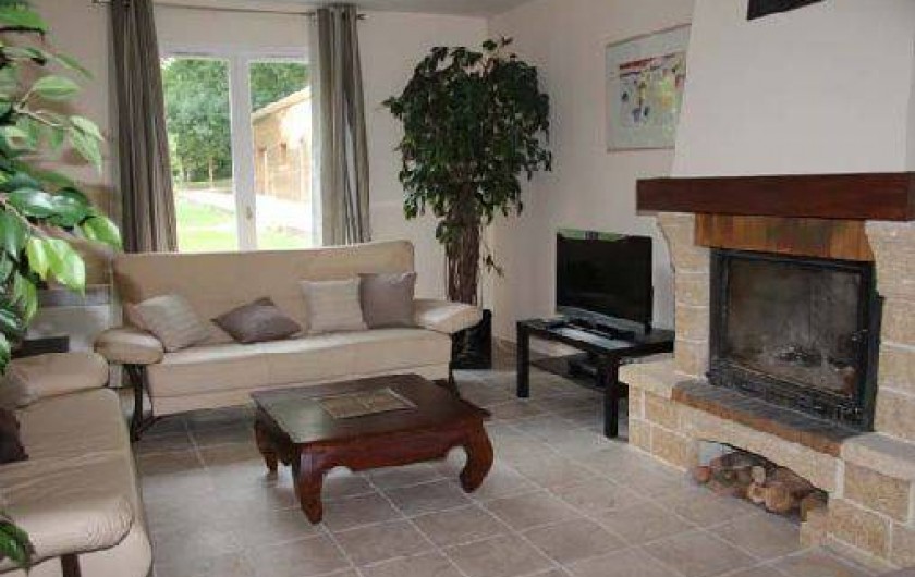 Location de vacances - Gîte à Mesland