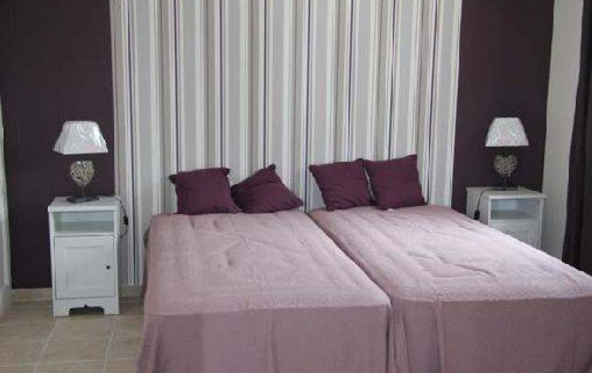 Location de vacances - Gîte à Mesland