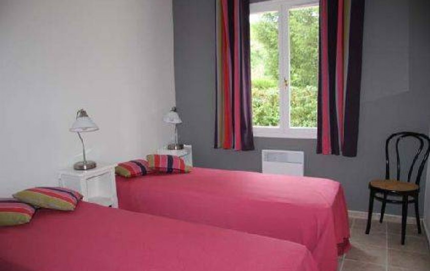 Location de vacances - Gîte à Mesland