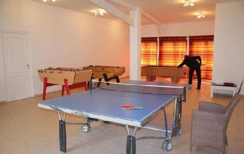 Location de vacances - Gîte à Mesland