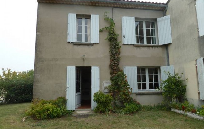 Location de vacances - Gîte à Cubzac-les-Ponts