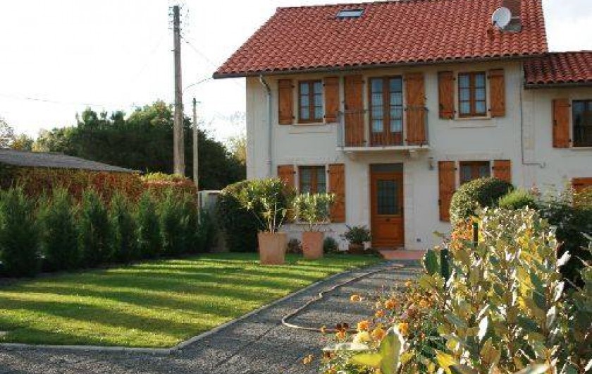 Location de vacances - Maison - Villa à Mios