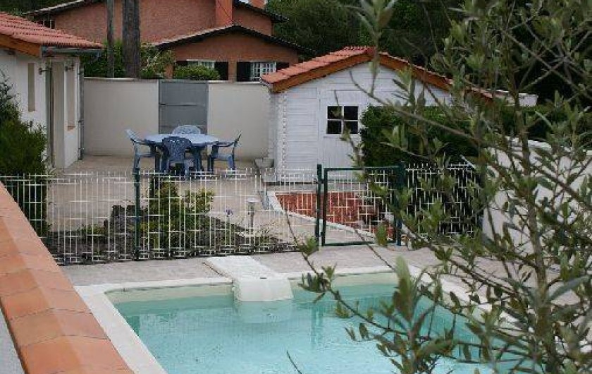 Location de vacances - Maison - Villa à Mios