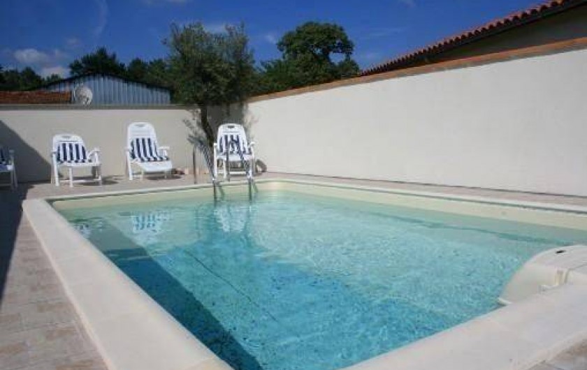 Location de vacances - Maison - Villa à Mios