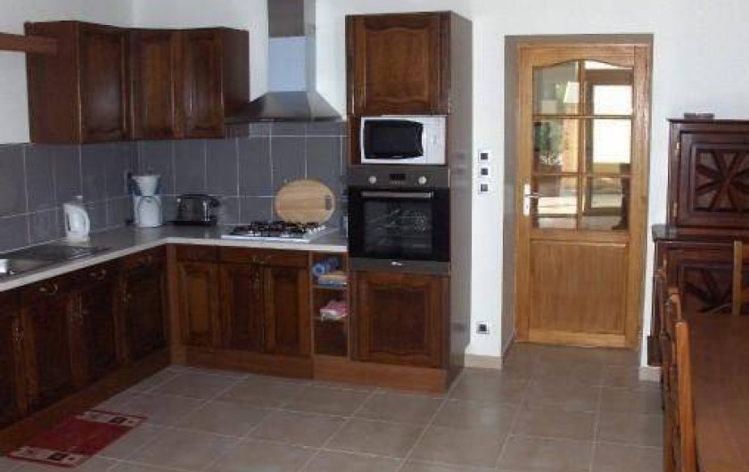 Location de vacances - Maison - Villa à Mios