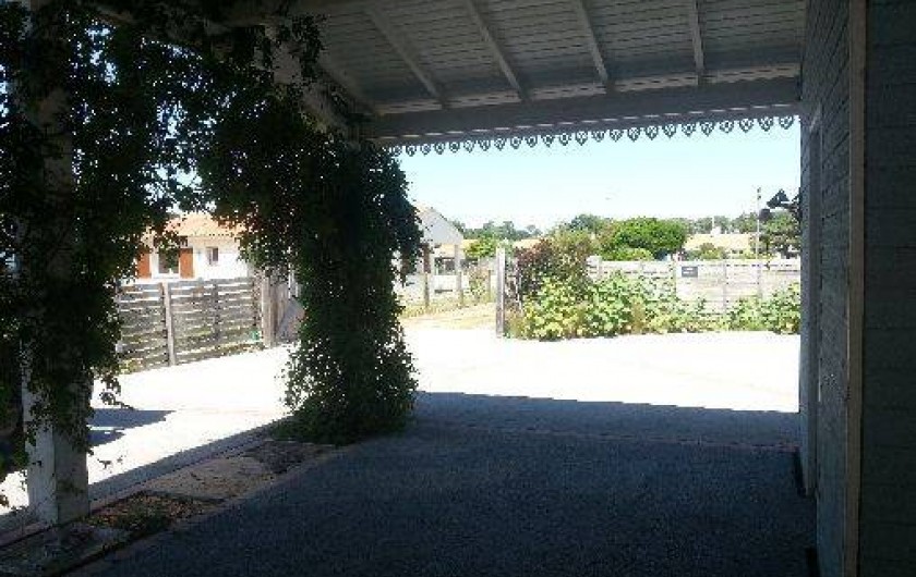 Location de vacances - Villa à Saint-Hilaire-de-Riez